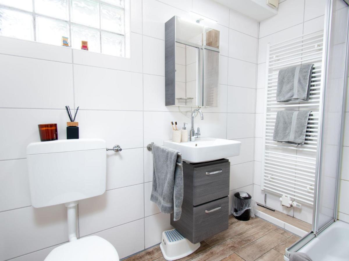 Holiday Home Butzel By Interhome Norddeich  Εξωτερικό φωτογραφία