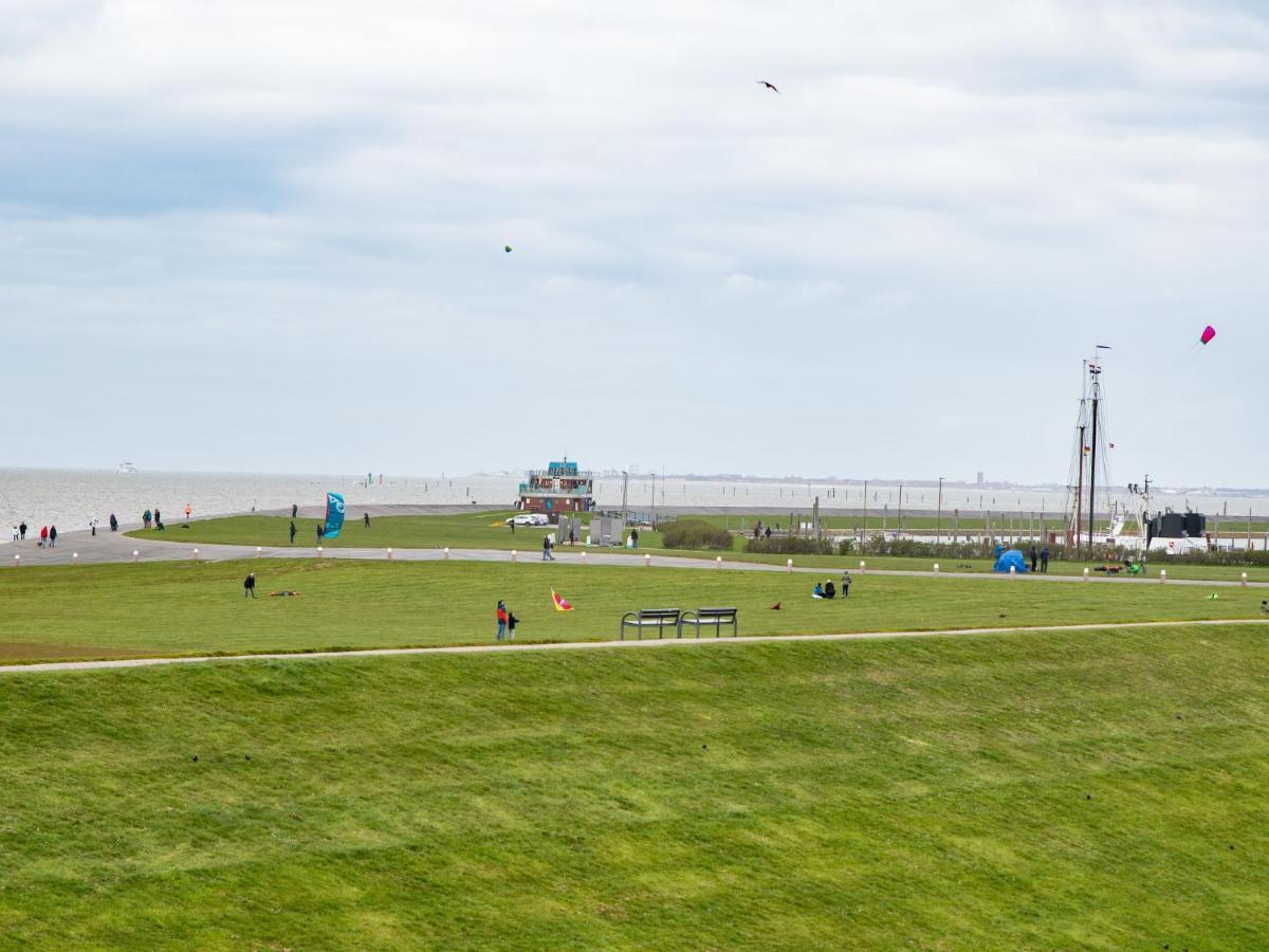 Holiday Home Butzel By Interhome Norddeich  Εξωτερικό φωτογραφία